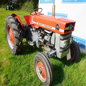 Tractores de Ruedas Massey Ferguson MF 385/2WD-4WD 260/290/130 Usados y Nuevos, 60HP, con Motor y Caja de Cambios, en Venta a Bajo Precio - Product Image 3