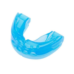 Protector Bucal de Alta Calidad Libre de BPA para Rechinar los Dientes, Protector Bucal de Boxeo OEM, Protector de Dientes de Gel para Deportes de Combate MMA, Anti Ronquidos - Product Image 4