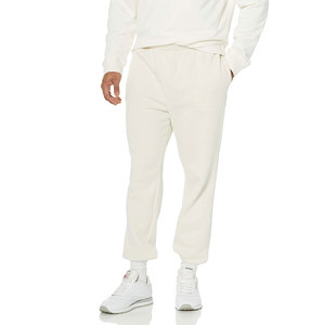 Pantalons de survêtement décontractés pour hommes, légers, coupe-vent, respirants, en coton/polyester, style joueur, confortables, dernier design, service OEM - Product Image 4