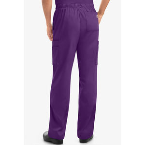 Nuevo uniforme cosido para hombre, conjuntos de uniformes médicos hechos a medida, uniforme médico de manga corta con cuello levantado y tarifa al por mayor - Product Image 4