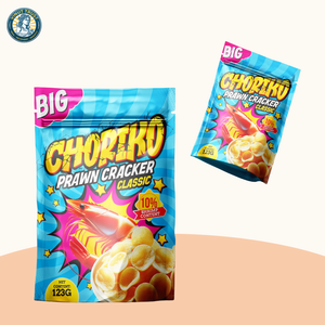 Choriko ZIGZAG 15g สินค้าตราร้าน OEM/ODM ใส่ผักและผลไม้ - Product Image 5