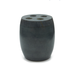 Soporte para Cepillo de Dientes de Piedra de Savia Gris, Hecho en India, Accesorio de Baño, Nuevo en Existencia, Alta Calidad al Mejor Precio de Fábrica - Product Image 1