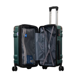 Bon prix de gros ensemble de bagages Abs Pc 2103 bagages crochet suspendu valise de voyage personnalisé marque Hung Phat fabricant - Product Image 2