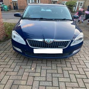 SKODA FABIA 1.2 2011 USADO, Volante a la Izquierda/Derecha - Product Image 1