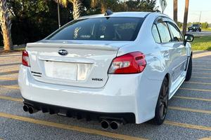 SUBARU WRX SERIE 2020 USADO, CON VOLANTE A LA IZQUIERDA/DERECHA, COLOR BLANCO. - Product Image 4