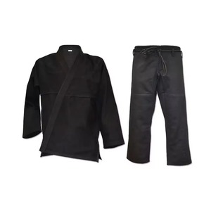 Acheter Haute Performance BJJ Gi Uniforme Custom Fit Durable Coton Brésilien Jiu Jitsu Kimono Compétitions d'entraînement Tessuto industrie - Product Image 6