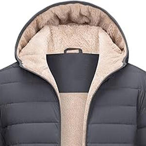 Chaqueta Acolchada Unisex con Camuflaje de Primavera, Color y Talla Personalizados, con Opción de Logotipo en la Parte Delantera - Product Image 4