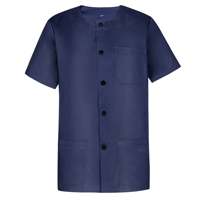 Camiseta Sanitaria Unisex/Hombre con Cuello Redondo MISEMIYA, Uniformes 833 SRI LANKA