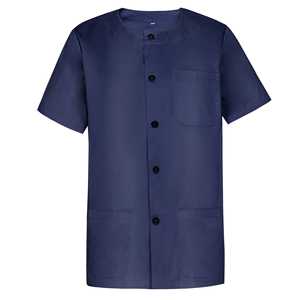 Camiseta Sanitaria de Cuello Redondo MISEMIYA UNISEX/HOMBRE, Uniformes Sanitarios 833 SRI LANKA - Product Image 1