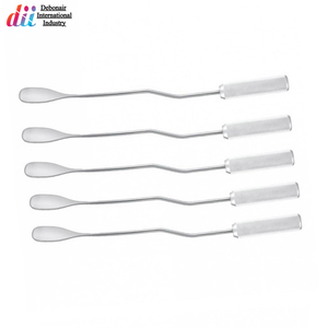 Juego de Disectores Agris de Cirugía Plástica y de Senos con Mango de Acero Inoxidable, 36 cm de Longitud, Izquierdo y Derecho, por Debonairii - Product Image 4