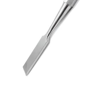 Ciseau à os, instrument chirurgical manuel pour usage orthopédique, dentaire et vétérinaire, outil de coupe de précision en acier inoxydable - Product Image 2