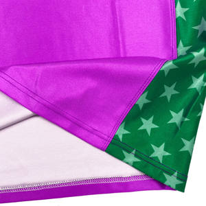 เสื้อเจอร์ซีย์ฟุตบอลอเมริกันสำหรับผู้ชายผ้าโพลีเอสเตอร์100% ผลิตจากวัสดุคุณภาพดี - Product Image 5