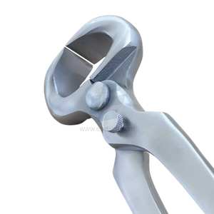 Pinza para Cascos de Caballos de Acero Inoxidable Ajustable, Fabricada a Medida, Herramienta de Herrador, Cuidado de Cascos de Caballos, Marca Privada y OEM - Product Image 3