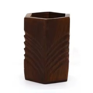 Best Selling Metal <b>Pen</b> And Pencil <b>Holder</b> Made Of Aluminum Desk Storage Large <b>Holder</b> for Office Desk - Product Image 5