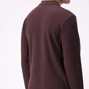 เสื้อยืดผู้ชายพรีเมียม ปรับแต่งสีได้ แขนสั้น ผ้าฝ้ายระบายอากาศ ทรงปกติ สไตล์ลำลอง ทันสมัย เหมาะสำหรับใส่ในฤดูร้อน ชุดกีฬากลางแจ้ง แห้งเร็ว - Product Image 6