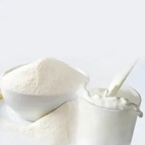 最高品質のフルクリームミルクパウダー/インスタントミルク/スキムミルクパウダー