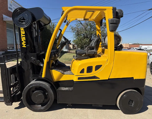 Oferta Exclusiva de Subasta para Montacargas Neumáticos S180FT 2018 con Capacidad de Carga de 20000 Libras - Product Image 2