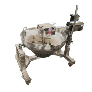 Máquina Comercial Automática para Freír Arroz - Product Image 2