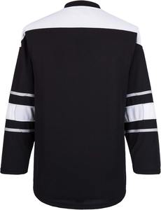 Venta al por mayor OEM personalizado Reversible Pro Teamwear Durable Poliéster Absorbe la humedad Tejido de secado rápido Elite Ice Hockey Jerseys - Product Image 4