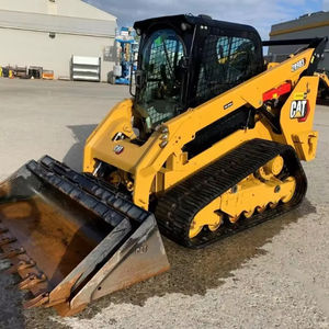 Caterpillar 289D3 Track Loader Máquina resistente de 4 toneladas, lista para trabajar - Product Image 6