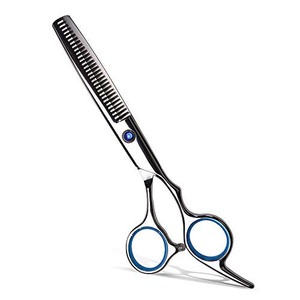 Ciseaux de barbier professionnels, ciseaux de coupe de cheveux en acier inoxydable modèle 2023 - Product Image 4