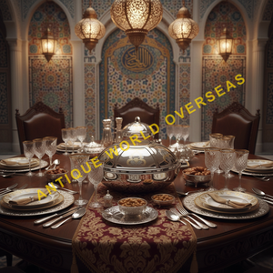 Nouveauté : Marmite Traditionnelle Arabe Personnalisée en Acier Inoxydable, Antiadhésive, Durable, Isolée, avec Gravure Laser – Vente en Gros Usine - Product Image 6