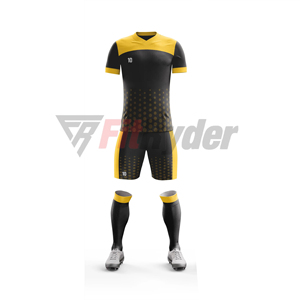 Uniformes de Fútbol Unisex de Secado Rápido y Alta Calidad, Diseño de Logotipo Personalizado, Conjuntos Nuevos al por Mayor, Estilo OEM, Personalización, 100% Poliéster - Product Image 1