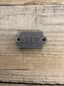 2023 Cast Iron Antique Style Retro Wall Plaque Outdoor Home <b>Door</b> Hanging Hotel <b>Office</b> School Restaurant <b>Signs</b> Wall Decoration - Product Image 5