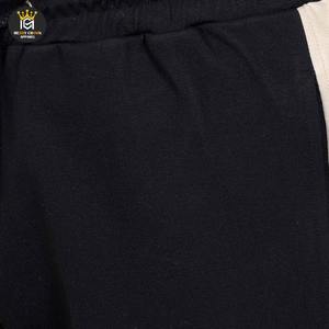 Survêtement d'entraînement de football décontracté personnalisable pour hommes Survêtements à rayures de style jeunesse dans des couleurs personnalisées pour la saison d'hiver - Product Image 6