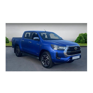 Camioneta de cabina individual Toyota Hilux 4WD usada con artesanía de precisión - Product Image 2