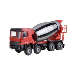 Camión Mezclador de Concreto Autocargable Móvil CLW con Motor y Caja de Cambios de Alta Eficiencia - Product Image 4