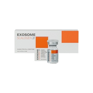 Solution professionnelle revitalisante pour le cuir chevelu 5ml x 5 flacons - Formule avancée à base de plantes naturelles, tripeptide de cuivre et biotine pour le cuir chevelu - Product Image 3