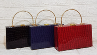 Sacs pour femmes Sacs à main pour dames Poignée en acier de haute qualité Ladies Purse 2023