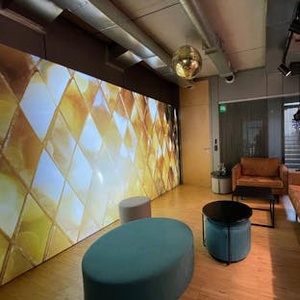 Cornice LED di base – Cornici in tessuto LED economiche per fiere, retail e promozioni - Product Image 2