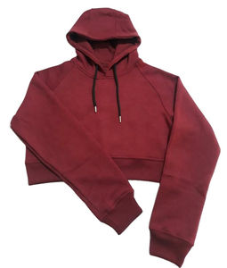 Nuevo Diseño Personalizado de Ropa Deportiva, Top Corto sin Mangas para Mujer, para Gimnasio y Deportes, con Capucha, 2026 - Product Image 5