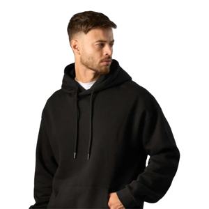 Sudaderas con capucha para hombre, Jersey cómodo con capucha, tela transpirable para movimiento al aire libre, deportes, ropa relajante y diaria - Product Image 1