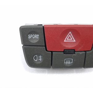 Panneau de boutons SPORT et DAC pour Fiat Panda 2ème Série 735429953 169 A3.000 Essence 1400 (03>10) - Product Image 3