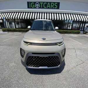Kia Soul 2020 en Perfectas Condiciones - Product Image 1