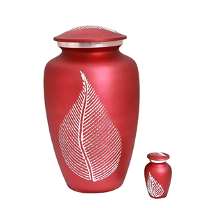 Urnas de Cremación Azules con Forma de Corazón y Diseño de Mariposa de la Más Alta Calidad al por Mayor, Forma Personalizada, Tamaño Regular para Vendedores - Product Image 2