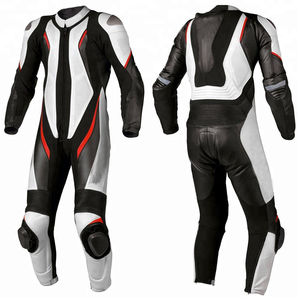 Personalizado Unisex cuerpo completo traje de carreras de motos de alta calidad impermeable a prueba de viento transpirable Material OEM Motocross personalizado - Product Image 1