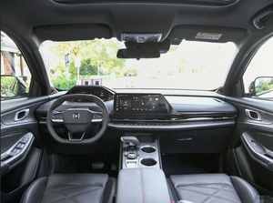 CS55 Plus 2024, SUV de Gasolina Usado Más Popular en Venta, Asientos de Cuero, Interior Claro, Techo Panorámico, Bajo Kilometraje - Product Image 4