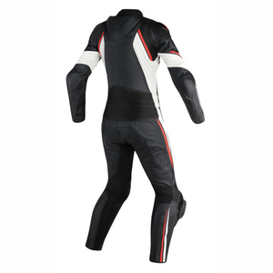 Trajes de Motocicleta de Cuero Unisex Hechos en Pakistán, Transpirables, Resistentes al Viento, Tallas Grandes, Ropa Deportiva con MOQ Bajo - Product Image 6