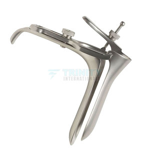 Espéculo vaginal de la llegada caliente Mejor material Espéculo vaginal Instrumentos veterinarios Espéculo vaginal - Product Image 6