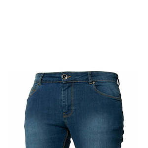 Summer Wholesale Bulk <b>Men's</b> <b>Jeans</b> <b>Shorts</b> Denim Fabric Oversized Fit Vintage <b>Men</b> <b>Jeans</b> <b>Shorts</b> Reasonable Price Custom Logo - Product Image 5