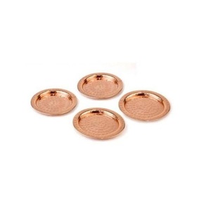 NEW LATEST HANDMADE DESIGN IN METAL WOOD COASTER IN NEW LOOK WOOD COASTER IN NEW DESIGN IN WHOLESALE RATE - Product Image 4