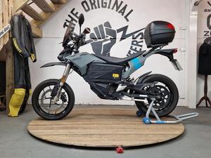 2020 Zero FXS ZF7.2 Sportbikes 1,515 Miles (20 Reg) Moto électrique automatique avec vitesse maximale> 80 km/h et tension 110-240V - Product Image 3