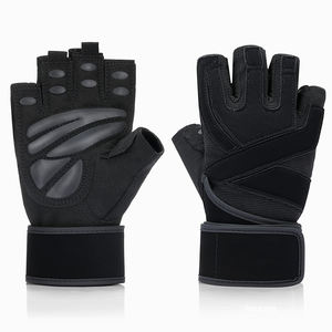 Guantes de gimnasio de alta calidad para levantamiento de pesas, guantes seguros para levantamiento de pesas, protección de Palma, gran oferta, guantes de seguridad - Product Image 1