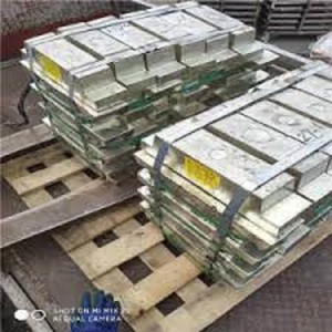 Lingote de Estaño 99.99% de Alta Pureza, Barra de Estaño Personalizable para Investigación e Industria - Product Image 6