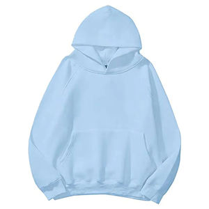 Vente en gros de sweats à capuche amples en coton et polyester pour hommes, de grande taille, fabriqués dans un style luxueux - Product Image 1