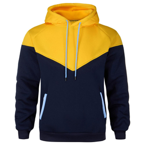 2025 New Arrival Custom Design High Quality <b>Pullover</b> <b>Men</b> Hoodie Best Solid Color <b>Men</b> Hoodies - Product Image 4